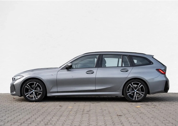 BMW Seria 3 cena 204900 przebieg: 18345, rok produkcji 2023 z Rajgród małe 29